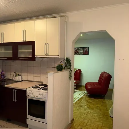 Palma Apartman Szarajevó