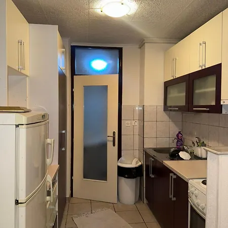 Palma Apartman Szarajevó