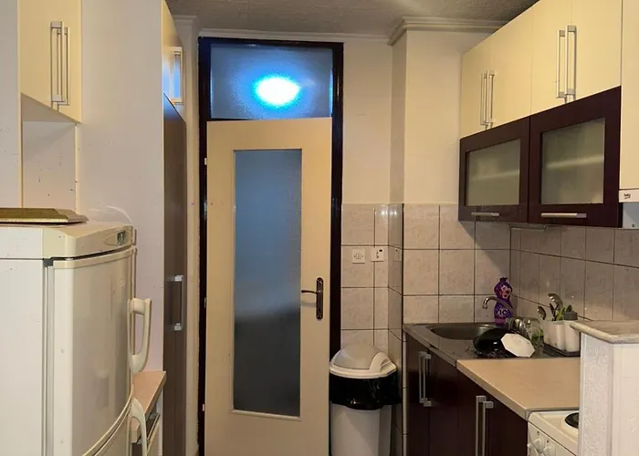 Palma Apartman Szarajevó